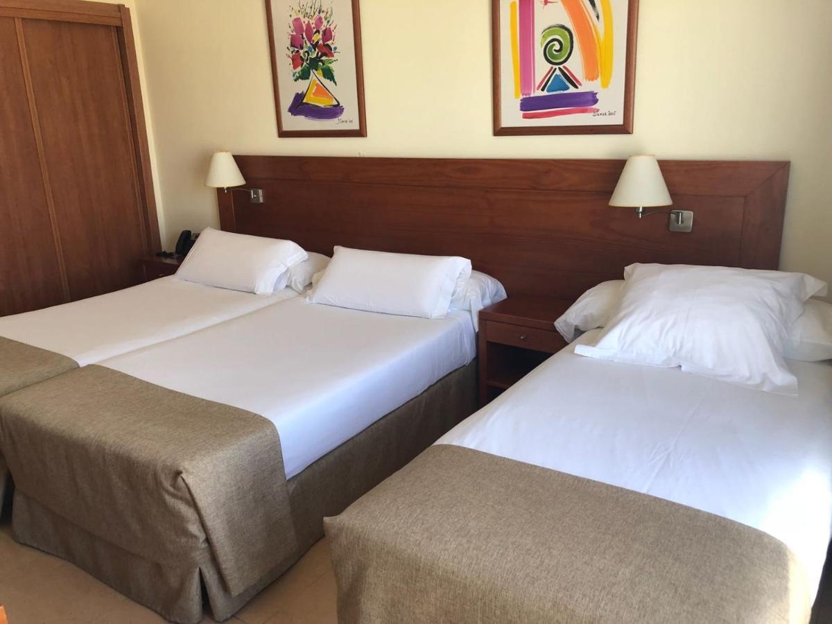 Hotel Diamar Arrecife  Exterior foto