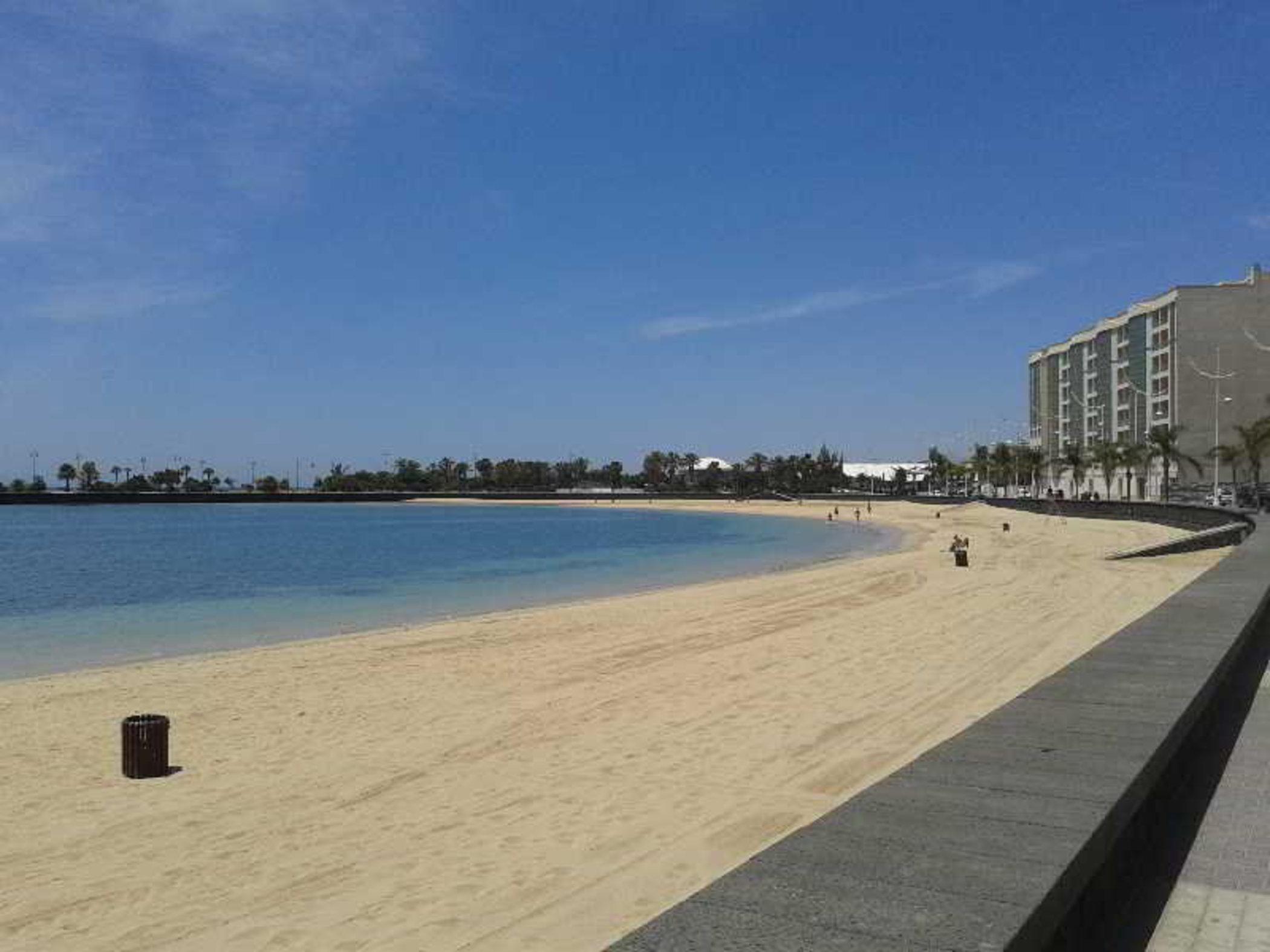 Hotel Diamar Arrecife  Exterior foto