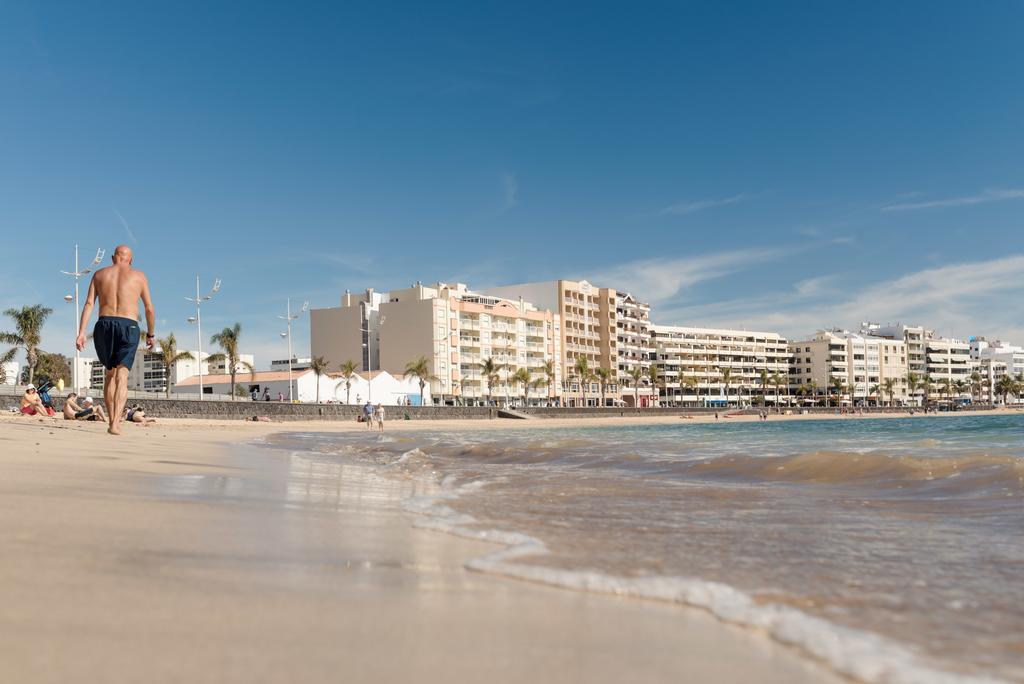 Hotel Diamar Arrecife  Exterior foto