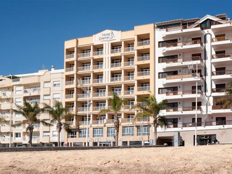 Hotel Diamar Arrecife  Exterior foto