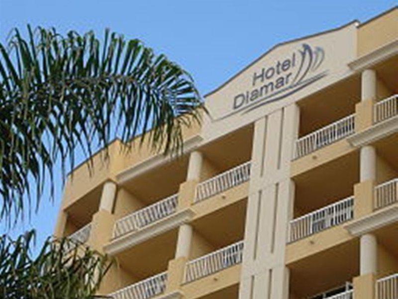 Hotel Diamar Arrecife  Exterior foto
